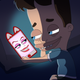 A scene from Big Mouth season 3.